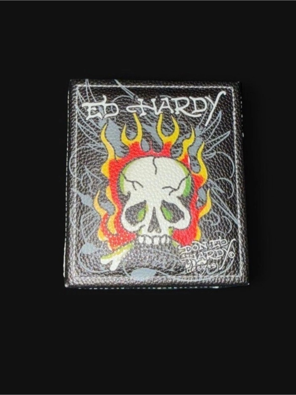 ED HARDY “EAGLE” WALLET **NWT